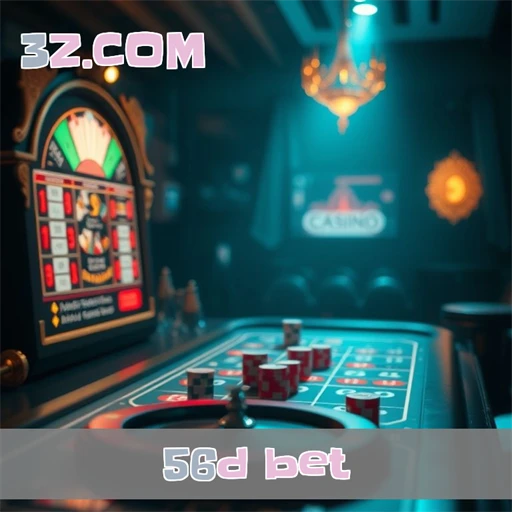 56d bet Cassino Online