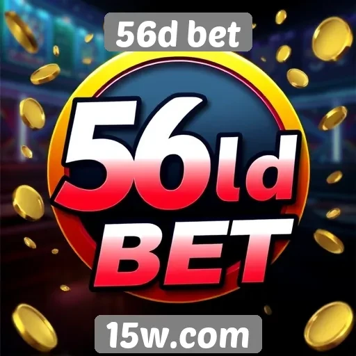 56d bet oferece diversidade em jogos de cassino