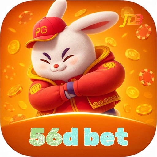 56d bet logo