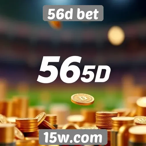 Métodos de pagamento aceitos no 56d bet