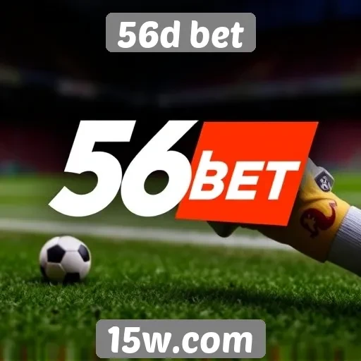 Segurança e regulamentos no site 56d bet