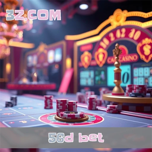 Recursos VIP no 56d Bet: Entre no Jogo com Estilo!